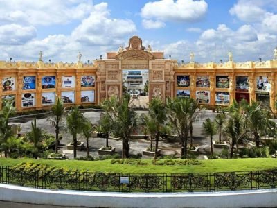 Innovative Film City