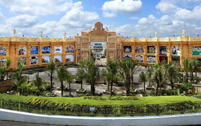 Innovative Film City
