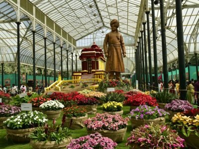 Laalbagh Botanical Garden