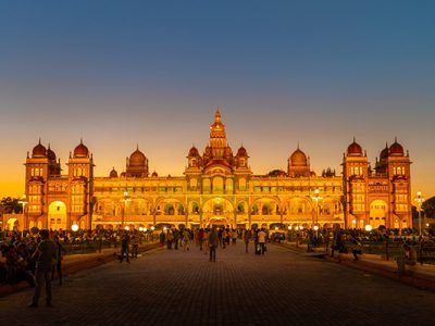 Mysore Palace