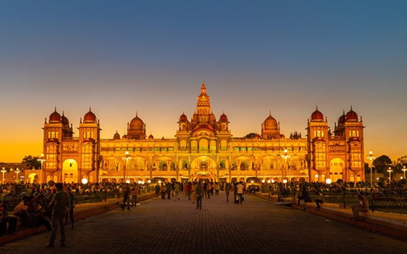 Mysore Palace
