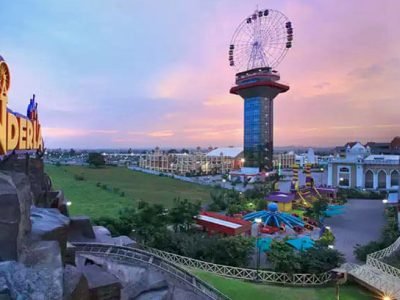 Wonderla Amusement Park