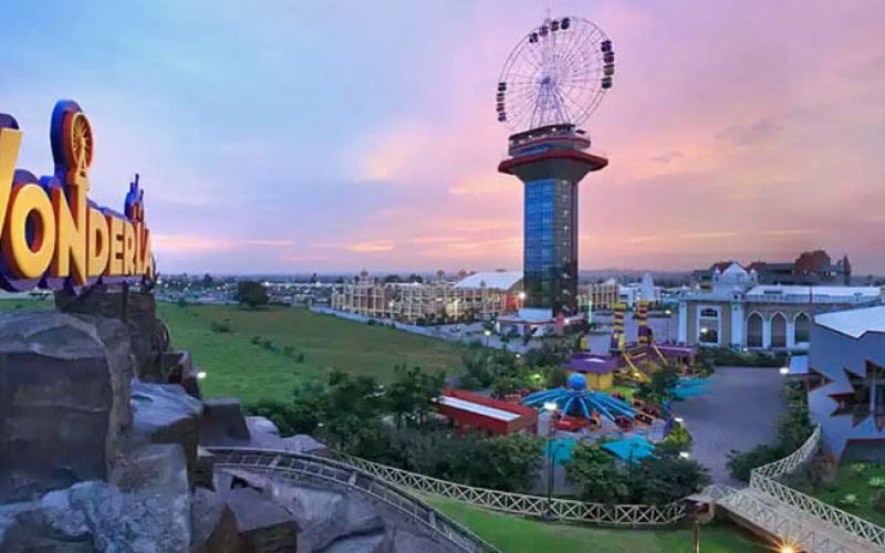 Wonderla Amusement Park